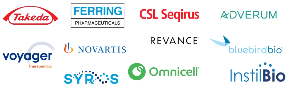 Previously Attending Companies of the FP&A in Life Sciences Summit include: Takeda Ferring Pharmaceuticals Seqirus Revance Adverum Biotechnologies Voyager Therapeutics Novartis Bluebird Bio Syros Pharmaceuticals Omicell Instil Bio